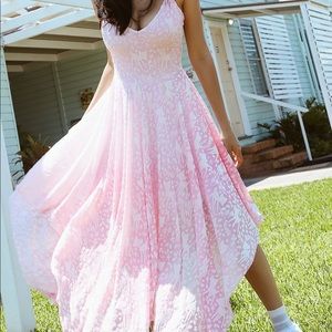 Iso! Do not buy! Blackmilk bambi hankerchief dress